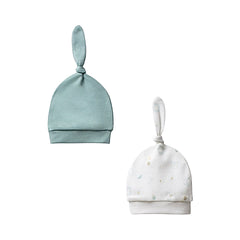 Pack de 2 bonnets Ballons b day 0m+
