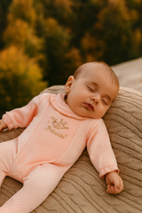 Grenouillère My little Princess veloyurs