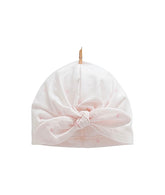 Bonnet avec jolie nœud 0m+