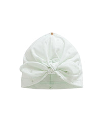 Bonnet avec jolie nœud 0m+