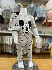 Tenue 3 pcs Happy Mickey