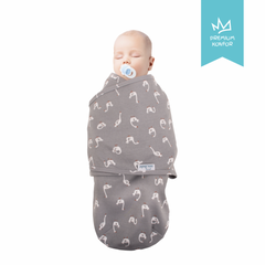 Couverture d'emmaillotage Sevi bébé 0-3 mois