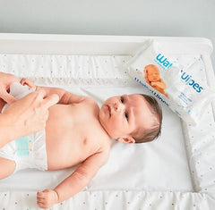 WaterWipes Lingettes Value Pack - 4 paquets