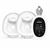 Mammia Tire-Lait Électrique Double Mains libres Duo flex