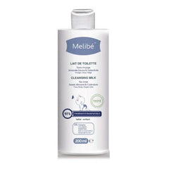 Melibé - Lait de toilette 200 Ml
