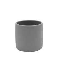Coffret bol tasse cuillère Gris Minikoioi