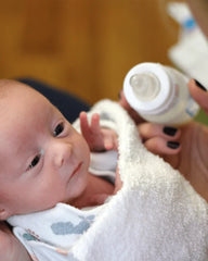 Dr. Brown’s Pack De 2 Biberons Anti-Colique Étroit Avec Tétine Pour Prématuré – 60ml