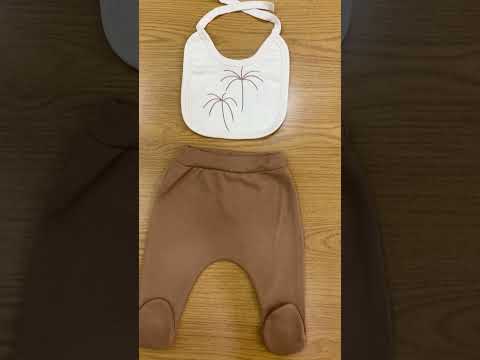 Pack naissance Summer 5 pcs coton