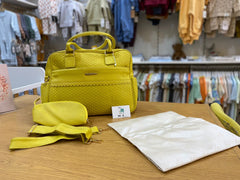Sac à Langer BELLA 4 pcs MY jaune