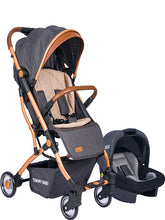 Poussette valise MIA 1 maxi cosy TommyBaby