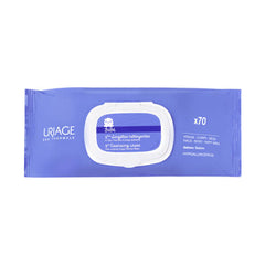 Bébé 1ère lingettes nettoyantes Uriage