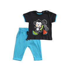 Pyjama Singe Foufou 2 pcs
