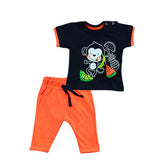 Pyjama Singe Foufou 2 pcs