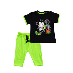 Pyjama Singe Foufou 2 pcs