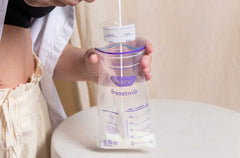 Sachets de conservation du lait maternel 25 u