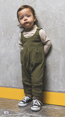 Salopette KIRA avec 1 pull