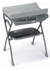 Table à langer baignoire CAM Volare Lapin gris 265