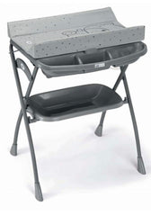 Table à langer baignoire CAM Volare Lapin gris 265