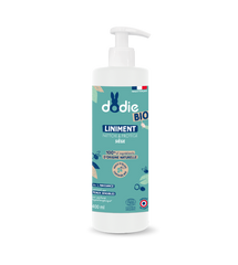 Liniment certifié Bio 400 ml Dodie