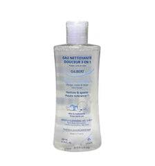 Gilbert Eau Nettoyante Douceur 3en1 Bebe 200ml