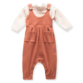 Salopette KIRA avec 1 pull