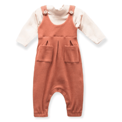 Salopette KIRA avec 1 pull