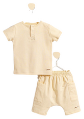 Tenue unie garçon 2 pcs