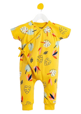 Barboteuse croisée sapins 1 pcs unisexe