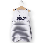 Salopette classy baleine 1 pcs