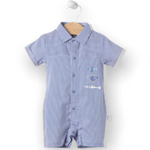 Barboteuse classy petit poisson 1 pcs