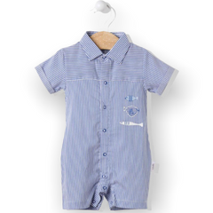 Barboteuse classy petit poisson 1 pcs