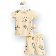 Tenue Hérisson 2 pcs unisexe