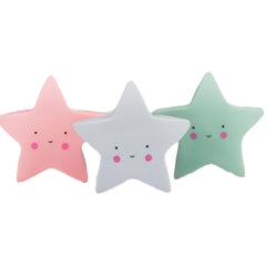 Lampe Led étoile 1 Batterie Mod Estrella mint