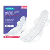 Maternity Pads post partum EXTRA Absorbantes 10u