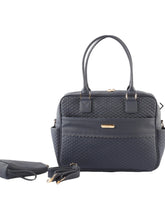 Sac à Langer BELLA 4 pcs MY BLACK