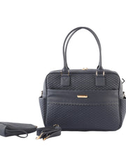 Sac à Langer BELLA 4 pcs MY BLACK