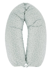 Coussin de Maternité Allaitement 2 en 1 BabyJem Mint