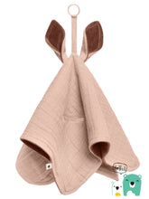 Doudou kangourou Blush BIBS