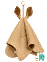 Doudou kangourou Desert Sand BIBS