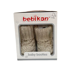 Chaussons TRIKO newborn 1 paire