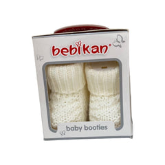 Chaussons TRIKO newborn 1 paire