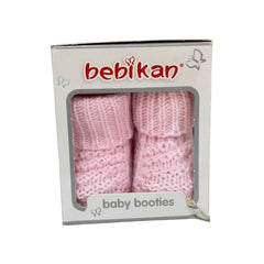 Chaussons TRIKO newborn 1 paire