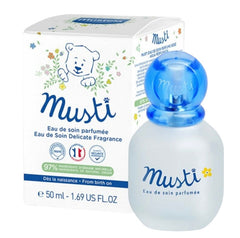Eau de soin Parfumée Musti Mustela 1 pcs