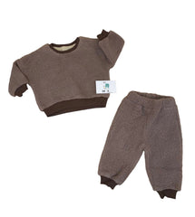 Tenue welsoft 2 pcs VAUVA taupe