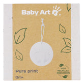 Baby Art Hand and Footprints Set Pure Print