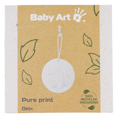 Baby Art Hand and Footprints Set Pure Print