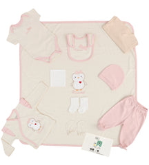 Coffret naissance Cutie pingouinette 10 pcs