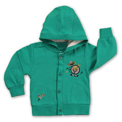 Veste à capuche Petit Ours