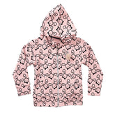 Veste à capuche Petite Lapine