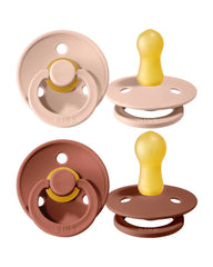 Lot de 2 Sucettes Woodchuck - Bibs